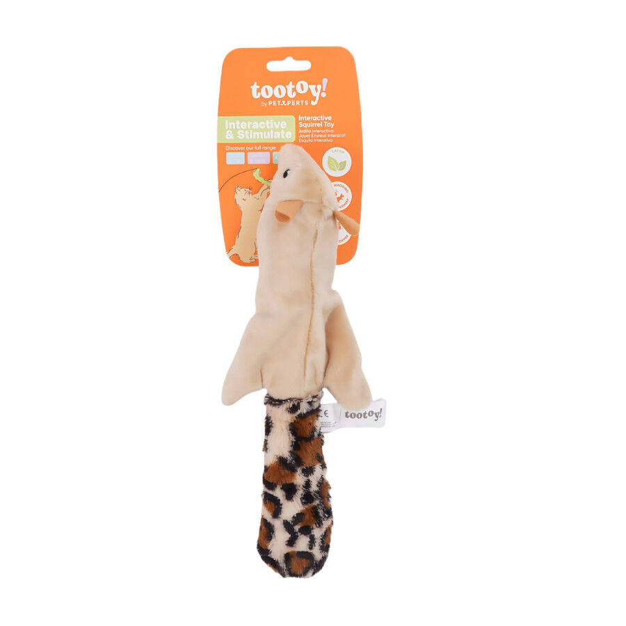 Tootoy! Juguete Interactivo Skinneeez para gatos, , large Imagen numero 10